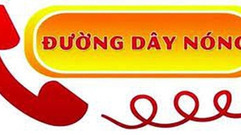 ផ្សព្វផ្សាយបណ្តាញទូរស័ព្ទបន្ទាន់ ដើម្បីទទួល និងដោះស្រាយព័ត៌មានអំពីការបំពុលបរិស្ថាន