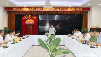 បន្តរុះរើឧបសគ្គ និងធានាបាននូវសម្ភារៈគ្រប់គ្រាន់សម្រាប់គម្រោងសំខាន់ៗដើម្បីបញ្ចប់ទាន់ពេលវេលា។