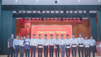 Tổ chức thi chọn học sinh giỏi quốc gia THPT năm học 2025-2026 vào 25-26/12
