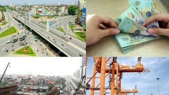 Chính phủ điều chỉnh kế hoạch đầu tư công trung hạn giai đoạn 2021-2025