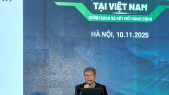 Thúc đẩy kinh tế tuần hoàn góp phần vào mục tiêu tăng trưởng