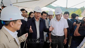 Đảm bảo mục tiêu thông tuyến cao tốc Đồng Đăng – Trà Lĩnh và Hữu Nghị - Chi Lăng