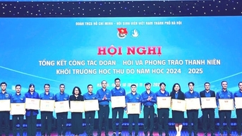 ហាណូយ៖ សមាជិក ១.៧៦៣នាក់ បានចូលបក្ស