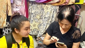 ដំណោះស្រាយ 7 ក្រុម ដើម្បីគាំទ្រដល់គ្រួសារធុរកិច្ចក្នុងការប្តូរពីពន្ធដុំទៅជាការប្រកាស