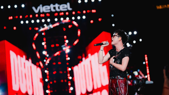 Viettel Y-Fest "ចត" នៅទីក្រុងកំពង់ផែ Hai Phong