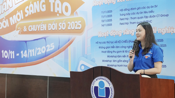 Có gì ở Tuần lễ Đổi mới sáng tạo và chuyển đổi số 2025?