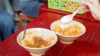 អំណោយដែល 'កក់ក្តៅ' ដួងចិត្តប្រជាជនពេលរដូវរងាចាប់ផ្តើមនៅទីក្រុងហាណូយ