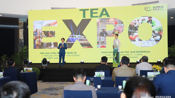 Họp báo công bố Lễ hội Trà quốc tế 2025
