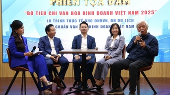 Văn hóa là năng lực cạnh tranh bền vững của doanh nghiệp