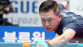 Billiards: Ngược dòng cực hay, Mã Minh Cẩm lần thứ 2 liên tiếp vào bán kết PBA