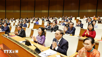 ការយល់ព្រមពីអនុប្រធាន និងសមាជិកក្រុមប្រឹក្សាជាតិរៀបចំការបោះឆ្នោតមួយចំនួន