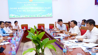 ពន្លឿន​ការ​បញ្ចេញ​ទុន​វិនិយោគ​ជា​បន្ទាន់​សម្រាប់​គម្រោង​ដឹក​ជញ្ជូន