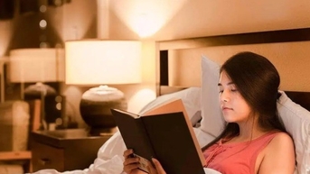 គេង​លក់​ស្រួល​ដោយ​ប្រើ​ពេល​គ្មាន​អេក្រង់ 30 នាទី​ជា​រៀង​រាល់​យប់