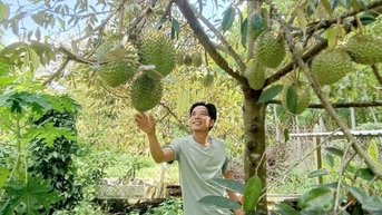 Nông dân ĐBSCL đổi mới, làm giàu từ mô hình nông nghiệp xanh