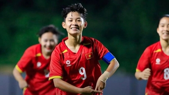 Cùng bảng Thái Lan, Trung Quốc, U20 nữ Việt Nam mơ vé dự World Cup
