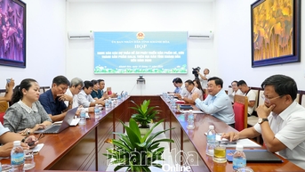 បញ្ចប់គម្រោងអភិវឌ្ឍផលិតផលពពែ និងចៀមទៅជាផលិតផលហាឡាល់