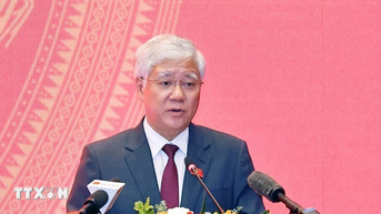 Tóm tắt tiểu sử Phó Chủ tịch Quốc hội Đỗ Văn Chiến