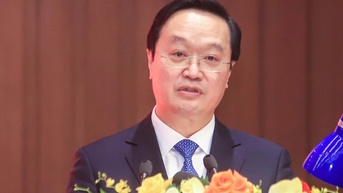 Tân Phó bí thư Thành ủy Hà Nội cam kết nỗ lực cống hiến hết mình