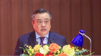 Ông Trần Sỹ Thanh: 'Ở cương vị nào, tôi luôn coi Hà Nội là nơi gắn bó đặc biệt'