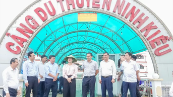 Điều chỉnh, bổ sung nhiều hoạt động để tăng tính hấp dẫn của Lễ hội Văn hóa Sông nước Cần Thơ