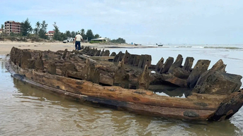 Trục vớt tàu cổ nghìn năm: Hành trình bảo tồn đầy rủi ro khó lường