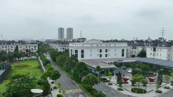 Xây dựng nông thôn mới ở xã Hoài Đức (Hà Nội): Kế thừa và phấn đấu trở thành phường giàu đẹp, văn minh