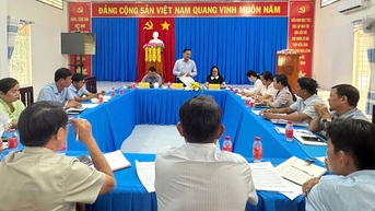 Gần 24 tỷ đồng thực hiện các chương trình mục tiêu quốc gia tại xã Ô Lâm