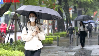 ភាគខាងជើងបានជួបប្រទះសំណើមមិនធម្មតាភ្លាមៗបន្ទាប់ពីដើមរដូវរងា។