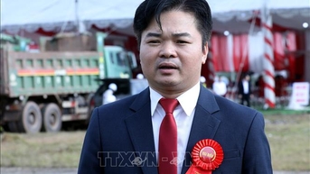 យុទ្ធសាស្ត្រអភិវឌ្ឍន៍សេដ្ឋកិច្ចសង្គមត្រូវតែភ្ជាប់ជាមួយកន្លែងថ្មី។