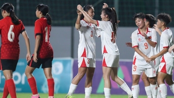 Xác định bảng đấu U20 nữ Việt Nam tại VCK U20 châu Á 2026