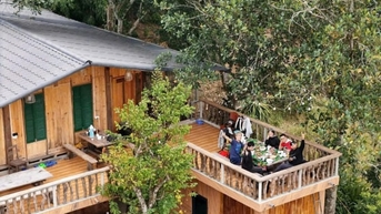 Homestay បើកផ្លូវទៅរកអ្នកមាននៅ Huu Lien