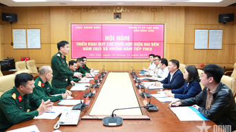 Triển khai quy chế phối hợp giữa Cục Xăng dầu và Công ty cổ phần Lọc hóa dầu Bình Sơn