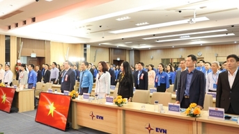 Chùm ảnh: Đại hội đại biểu Đoàn Thanh niên Bộ Công Thương khóa V