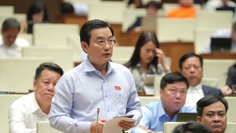 Luật Phòng bệnh phải đủ mạnh để đi trước bệnh tật