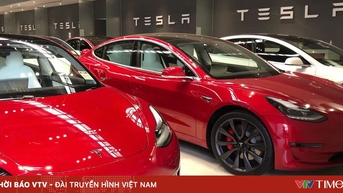 Tesla dần mất vị thế tại thị trường châu Âu