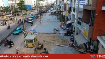 ទីក្រុងហូជីមិញឈានចូលដល់កំពូលនៃ "90 ថ្ងៃនិងយប់" នៃការបញ្ចេញការវិនិយោគសាធារណៈ