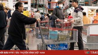 Kinh tế Mỹ có nguy cơ tăng trưởng âm
