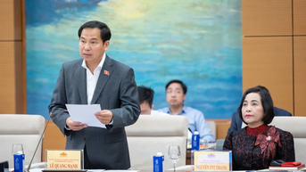 Công bố Trang thông tin về Bầu cử đại biểu Quốc hội khóa XVI và đại biểu Hội đồng nhân dân các cấp nhiệm kỳ 2026-2031