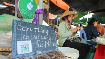 Hà Nội thúc đẩy sản xuất và tiêu dùng xanh hướng tới phát triển bền vững