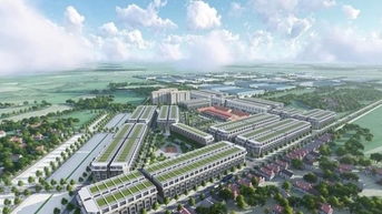 Hải Phòng: Chấp thuận Nhà đầu tư xây dựng Dự án nhà ở xã hội Cẩm Điền – Lương Điền