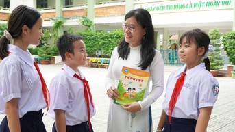 Sửa Luật Giáo dục - thể chế hoá chủ trương một bộ SGK thống nhất toàn quốc