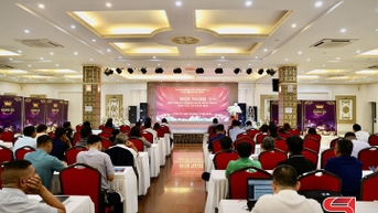 សន្និសីទស្តីពីកិច្ចសន្ទនាគោលនយោបាយអភិវឌ្ឍន៍សហករណ៍