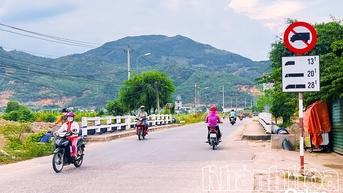 Dự án Đường liên vùng Diên Khánh: Phấn đấu khởi công đúng kế hoạch