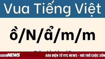 Thử thách tìm 'thánh chơi chữ'