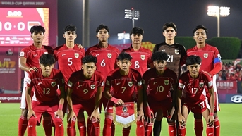 លទ្ធផល​បាល់ទាត់​ថ្ងៃ​នេះ ១១/១១៖ U17 ឥណ្ឌូណេស៊ី បង្ក​រញ្ជួយ​ដី​នៅ World Cup