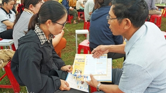 ប្រមូលផ្តុំជនជាតិភាគតិចយ៉ាងសកម្ម ដើម្បីចូលរួមក្នុងការធានារ៉ាប់រងសុខភាពស្ម័គ្រចិត្ត និងការធានារ៉ាប់រងសង្គម។