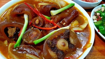 Món nhậu ngon ngày lạnh, nồm ẩm, 'cứ mưa là thèm'