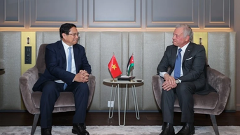 Jordan: Điểm đến tiềm năng của doanh nghiệp Việt Nam