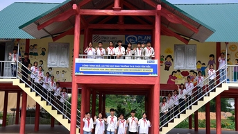 Đồng hành cùng đồng bào dân tộc thiểu số