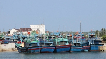 ទីក្រុង Dak Lak ដាក់ពង្រាយកិច្ចការបន្ទាន់យ៉ាងម៉ឺងម៉ាត់ ដើម្បីប្រយុទ្ធប្រឆាំងនឹងការនេសាទ IUU